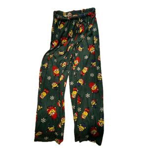 Minions Characters Sleepwear Joggers Mens Large